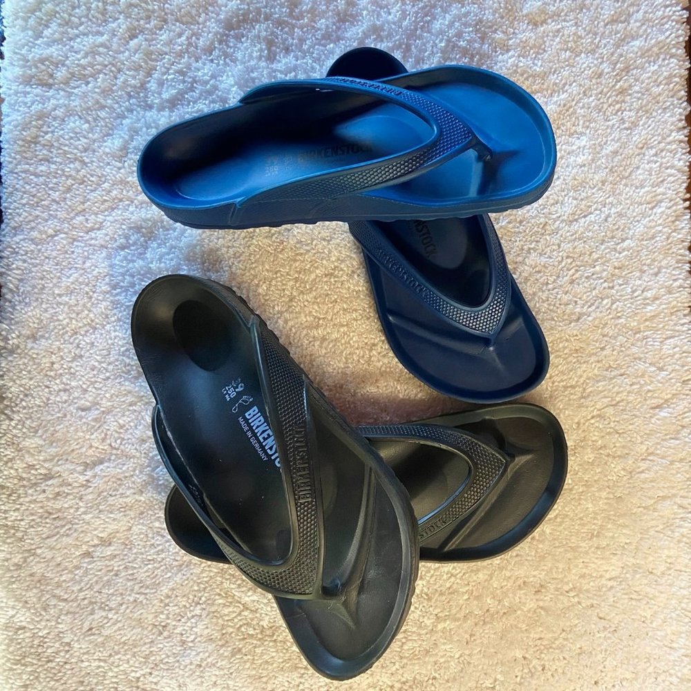 Birkenstock Honolulu Eva Flip Flop sandals 8